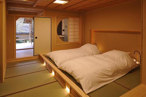 Foto de una habitación de Ryokan Gora Kadan