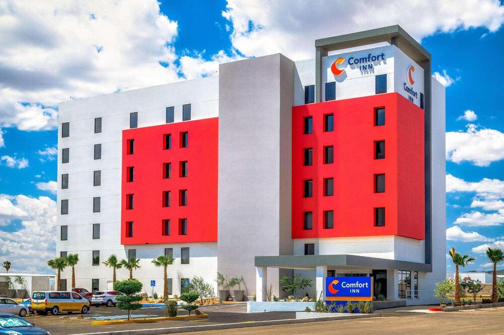 Comfort Inn Cerca De Mi