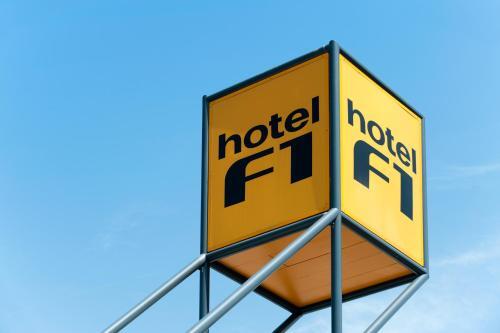 Foto general de hotelF1 Villemomble