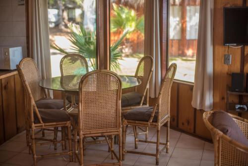 Foto general de Pao Pao Lodge Algarrobo