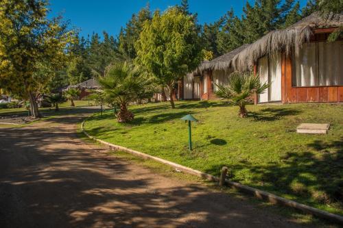 Foto de una habitación de Pao Pao Lodge Algarrobo