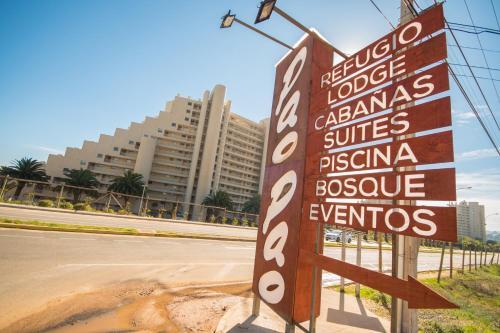 Foto general de Pao Pao Lodge Algarrobo