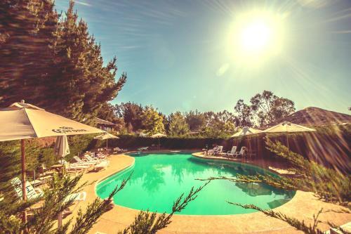 Foto de una habitación de Pao Pao Lodge Algarrobo