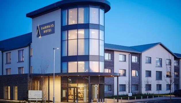 Foto de Fairways Hotel Dundalk