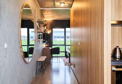 Foto de una habitación de Hotel GUESTapart