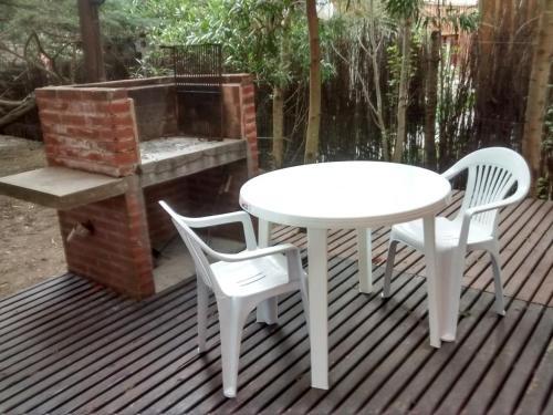 Foto de una habitación de Medanos
