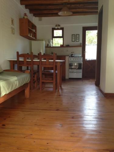 Foto de una habitación de Medanos