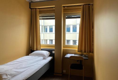 Foto de una habitación de Hotell Arendal