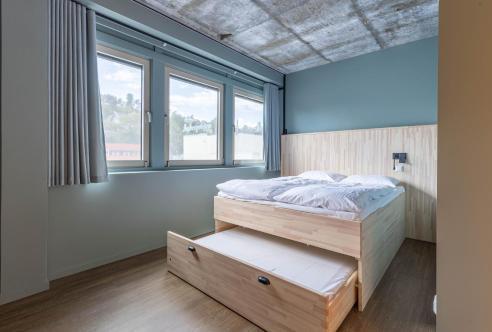 Foto de una habitación de Hotell Arendal