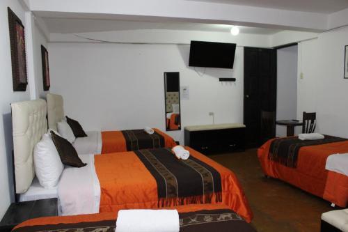 Foto de una habitación de Imperial Golden House