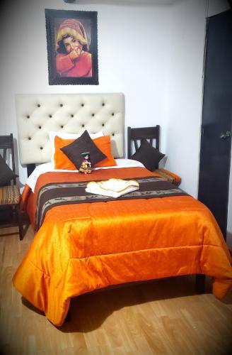 Foto de una habitación de Imperial Golden House
