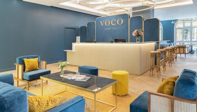 Foto de voco Paris Montparnasse, an IHG Hotel