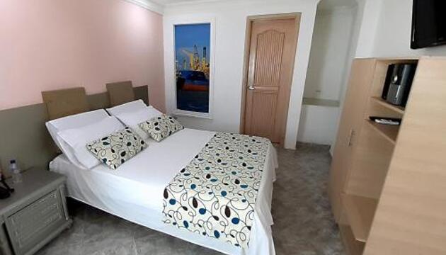 Foto de Hotel Plaza 43