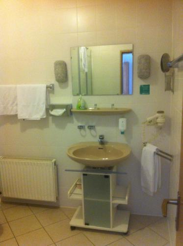 Foto de una habitación de Hotel Flora