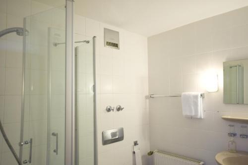 Foto de una habitación de Hotel Flora