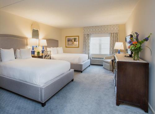 Room – The Bellmoor Inn and Spa