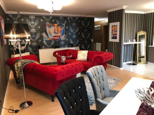 Foto de una habitación de Boutiquehotel Mason