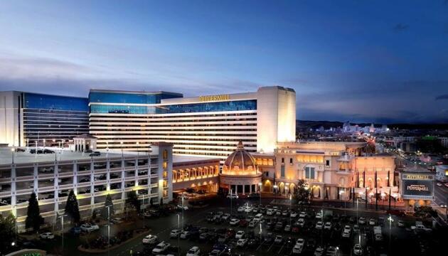 Photo – Hotel Peppermill Resort Spa Casino