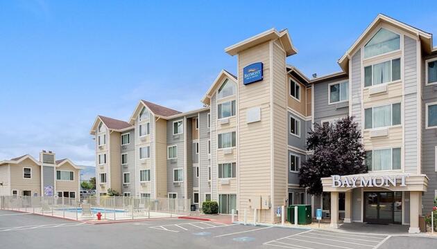 Foto de Hotel Baymont by Wyndham Reno