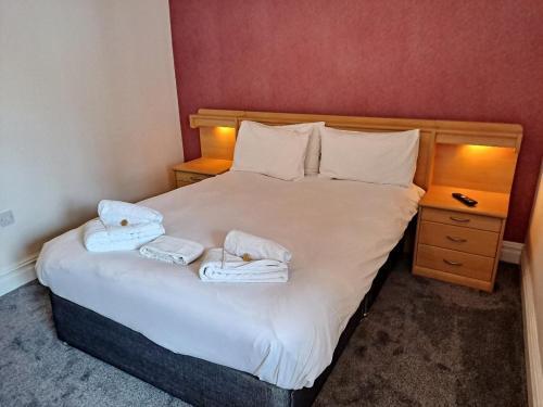 Room – Silverwell Hotel