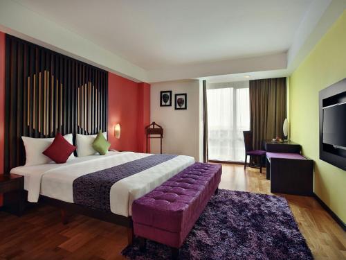 Room – Hotel Mercure Pontianak City Center