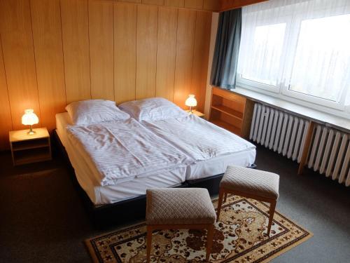 Foto de una habitación de Hotel Lugsteinhof