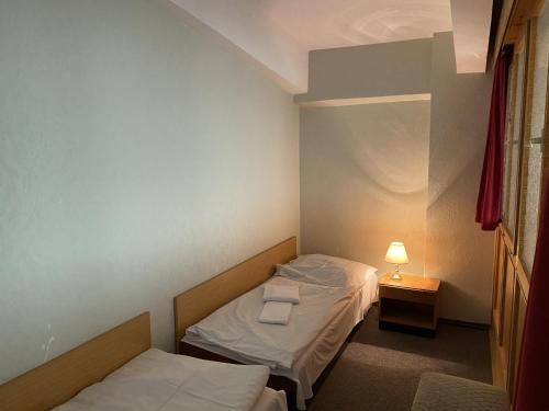 Foto de una habitación de Hotel Lugsteinhof