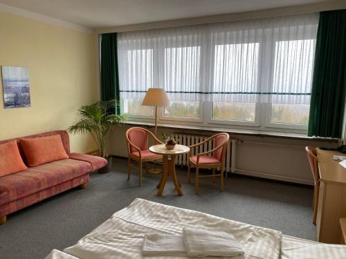 Foto de una habitación de Hotel Lugsteinhof