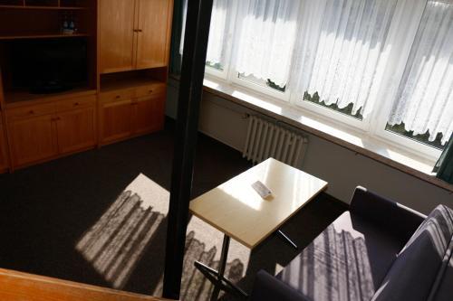 Foto de una habitación de Hotel Lugsteinhof