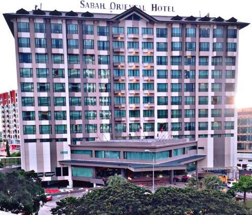 Foto general de Sabah Oriental Hotel