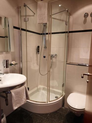 Foto de una habitación de AVALON Hotelpark Königshof