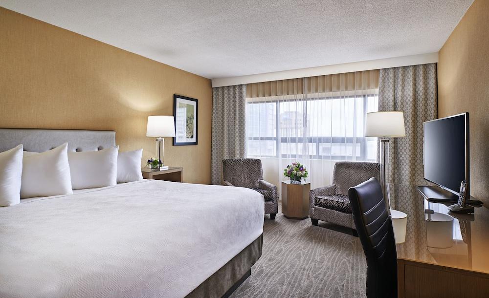 Foto de una habitación de The Prince George Hotel