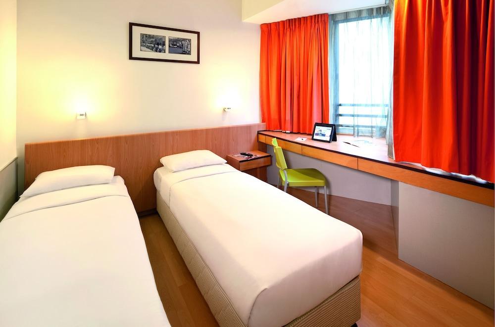 Foto general de Hotel ibis Hong Kong North Point