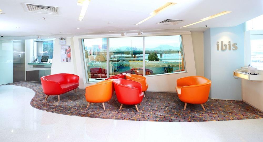 Foto general de Hotel ibis Hong Kong North Point