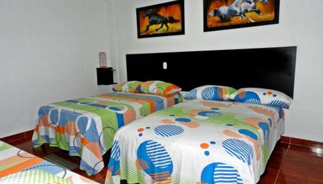 Photo – Hotel Sucre Del Bosque