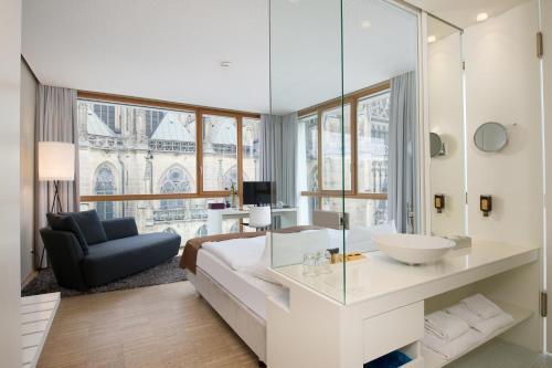 Foto de una habitación de Hotel Am Domplatz - Adult Only