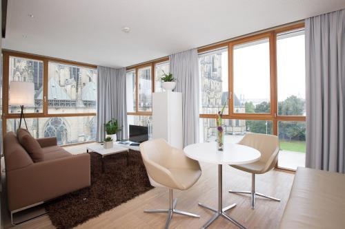 Foto de una habitación de Hotel Am Domplatz - Adult Only