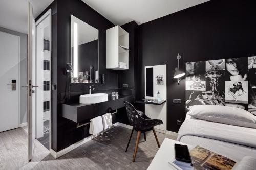 Foto de una habitación de Hotel LÉGÈRE EXPRESS Tuttlingen