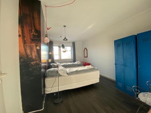 Foto de una habitación de Hotel Mecklenheide