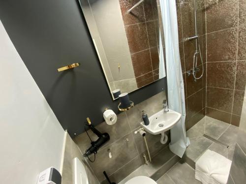 Foto de una habitación de Hotel Mecklenheide
