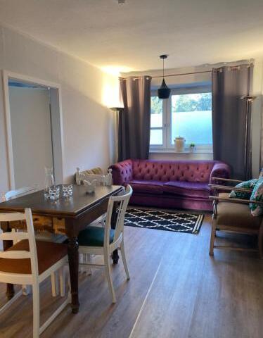 Foto de una habitación de Hotel Mecklenheide