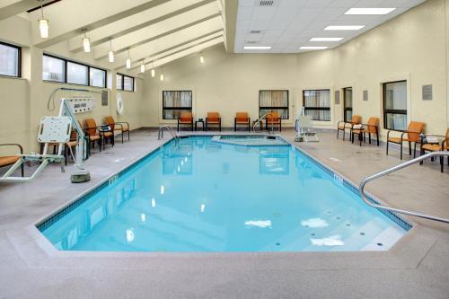 Foto general de Hotel Courtyard by Marriott Columbus Downtown
