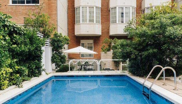 Foto de Hotel Gran Derby Suites, a Small Luxury Hotel of the World