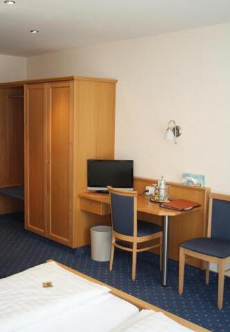 Foto de una habitación de Hotel-Gasthof zur Krone