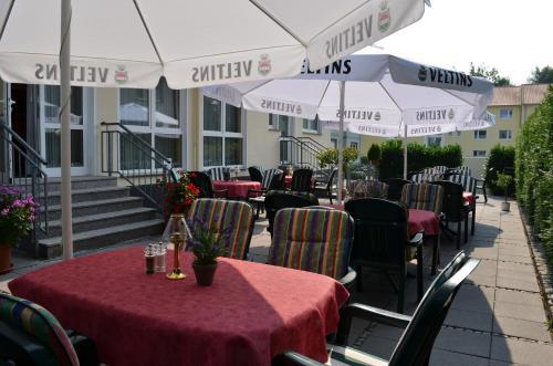 Foto general de Hotel Restaurant Am Park