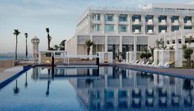 Foto de Hotel Marchica Lagoon Resort