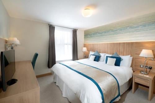 Room – Fistral Beach Hotel and Spa
