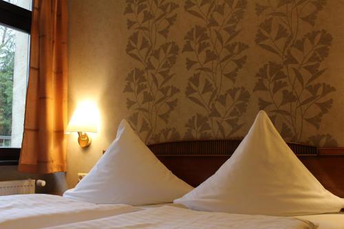 Foto de una habitación de Schlosshotel Stecklenberg
