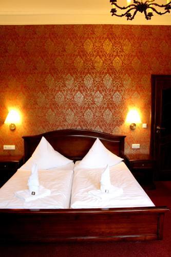 Foto de una habitación de Schlosshotel Stecklenberg