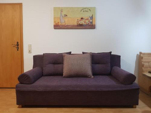 Foto de una habitación de Hotel Blankhof garni